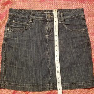 🌻Urban basic jeans Skirt